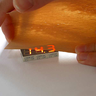 Illustration for article titled Digital Ruler